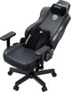 Fotel Anda Seat Fotel gamingowy skórzany Kaiser 3E XL Black PVC [outlet]