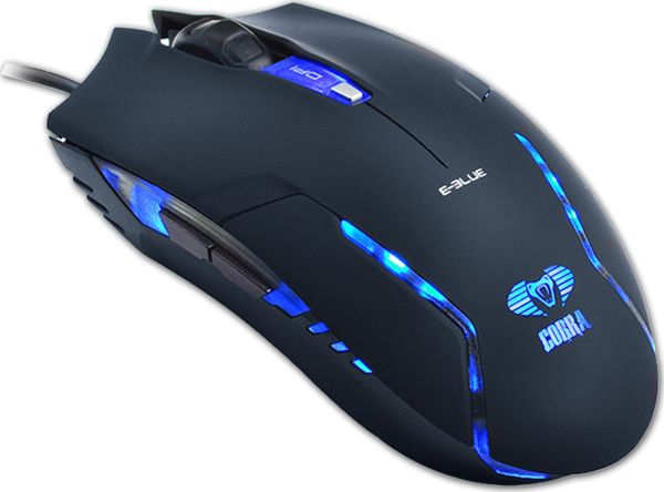 E-Blue Gaming Chair Auroza X1 LED Μαύρη-Κόκκινη + Gaming Σετ Polygon (Πληκτρολόγιο, Ποντίκι, Mousepad)