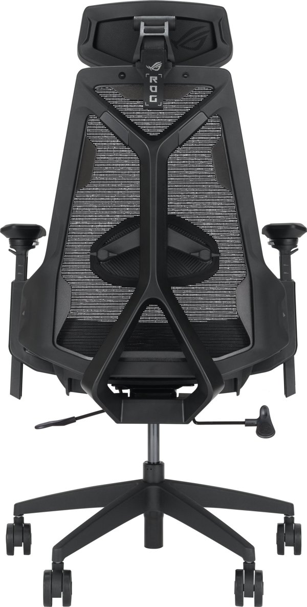 Asus ROG Destrier Core Gaming Καρέκλα Μαύρη