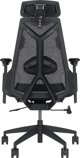 Asus ROG Destrier Core Gaming Καρέκλα Μαύρη