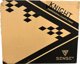 Καρέκλα Gaming SENSE7 Knight Εργονομική για Γραφείο και Gaming - Μαύρη