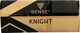 Καρέκλα Gaming SENSE7 Knight Εργονομική για Γραφείο και Gaming - Μαύρη