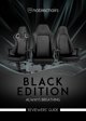 Noblechairs EPIC Gaming Πολυθρόνα - Black Edition (GAGC-165)