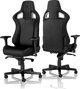 Noblechairs EPIC Gaming Πολυθρόνα - Black Edition (GAGC-165)