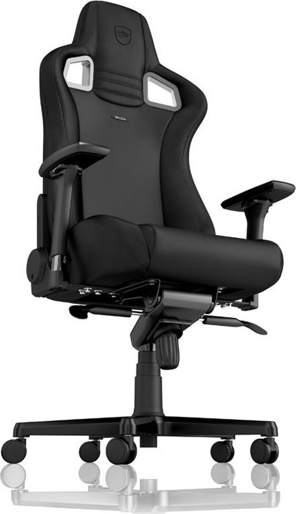 Noblechairs EPIC Gaming Πολυθρόνα - Black Edition (GAGC-165)