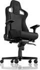 Noblechairs EPIC Gaming Πολυθρόνα - Black Edition (GAGC-165)