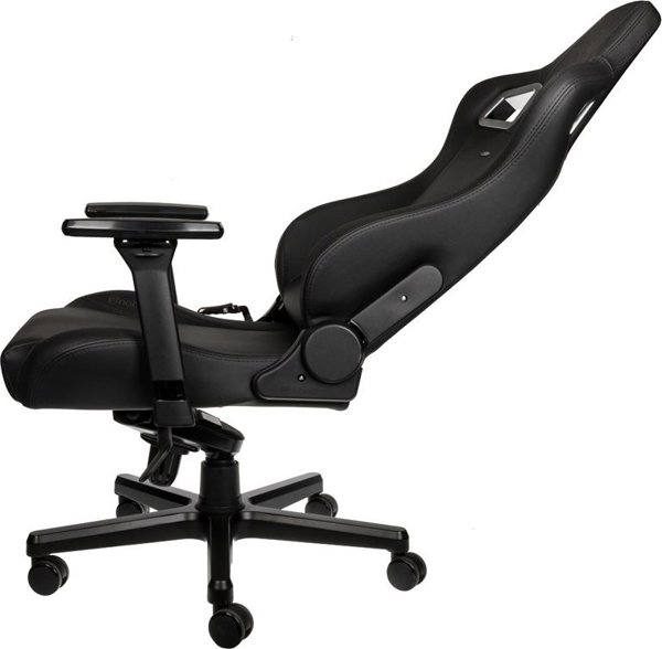 Noblechairs EPIC Gaming Πολυθρόνα - Black Edition (GAGC-165)
