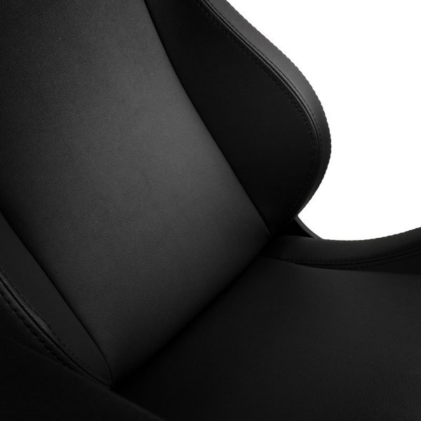 Noblechairs EPIC Gaming Πολυθρόνα - Black Edition (GAGC-165)