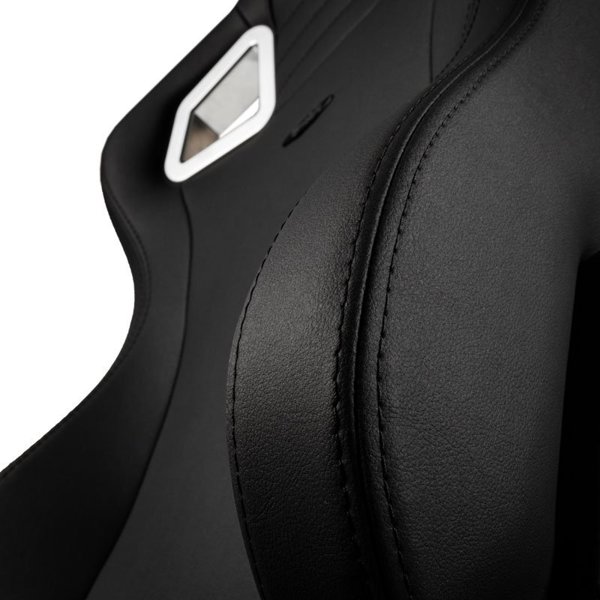 Noblechairs EPIC Gaming Πολυθρόνα - Black Edition (GAGC-165)