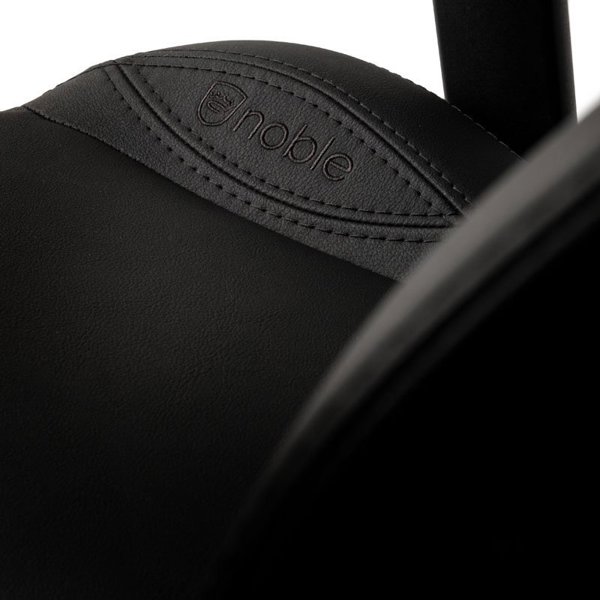 Noblechairs EPIC Gaming Πολυθρόνα - Black Edition (GAGC-165)