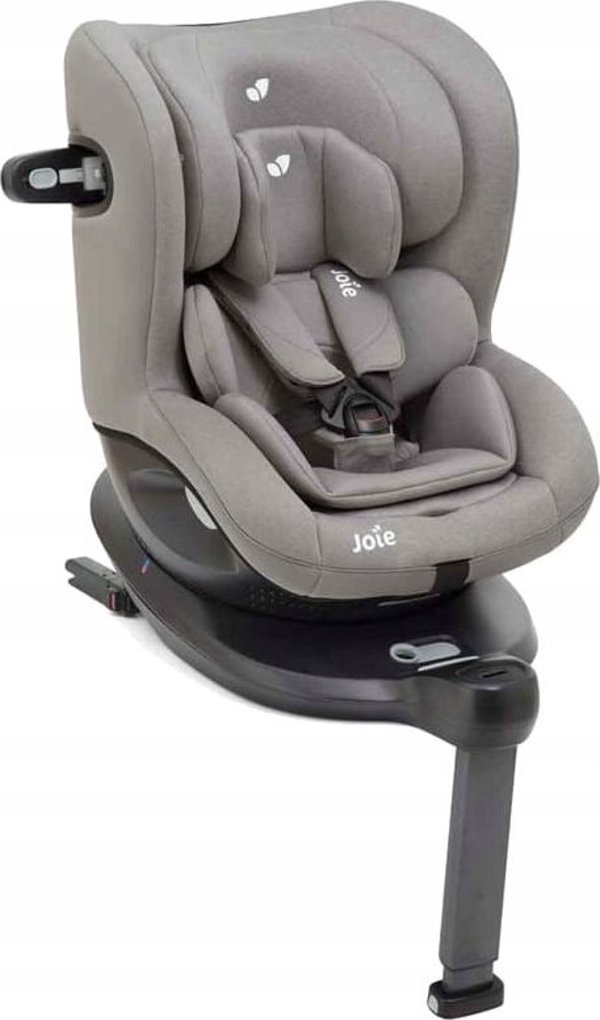 Κάθισμα αυτοκινήτου Joie Automobilinė kėdutė Joie i-Spin 360™ 0-18 kg, Grey Flannel