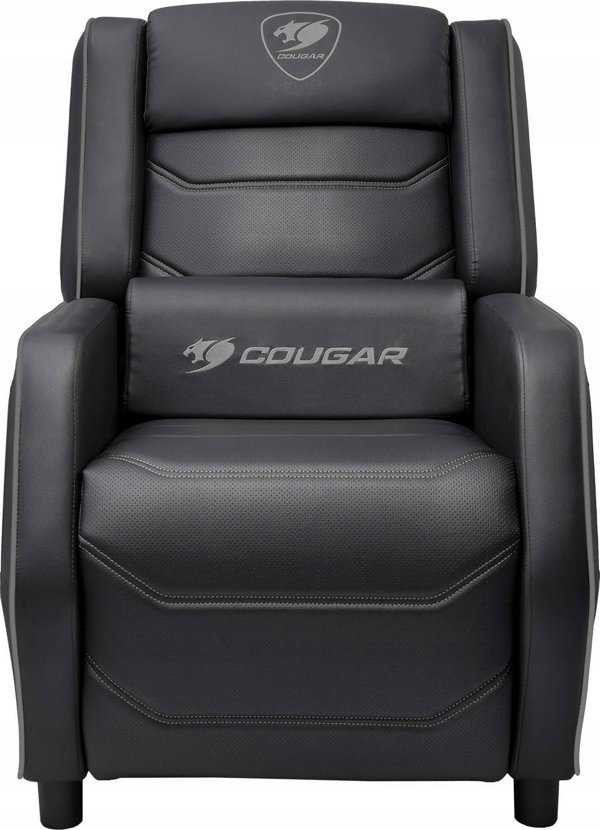 Fotel Cougar Ranger S Czarny
