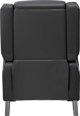 Fotel Cougar Ranger S Czarny