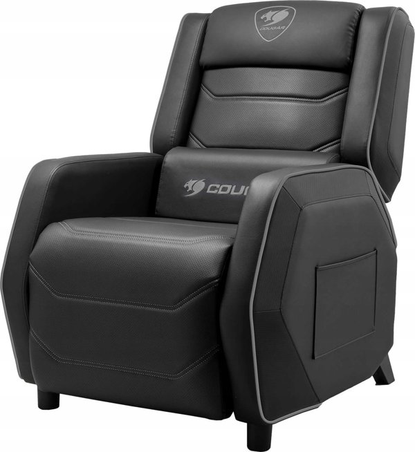 Fotel Cougar Ranger S Czarny