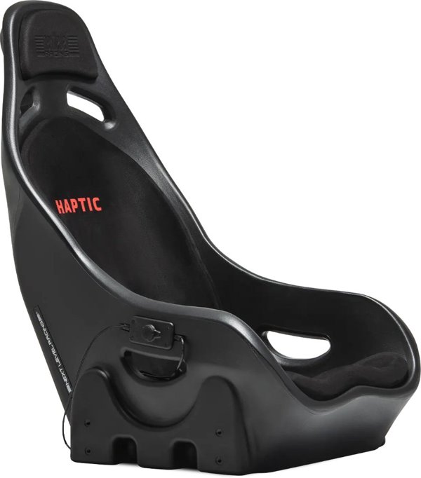 Fotel Next Level Racing *ES1 Haptic Feedback Sim Racing Seat