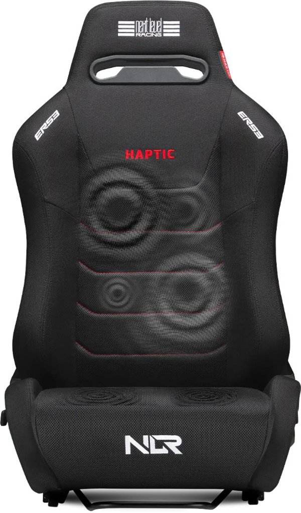 Next Level Racing ERS3 Gaming Seat - Κάθισμα Sim Racing με Haptic Feedback