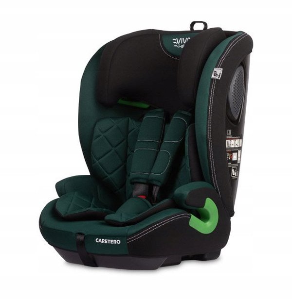 FOTELIK VIVO I-SIZE EMERALD (76-150)