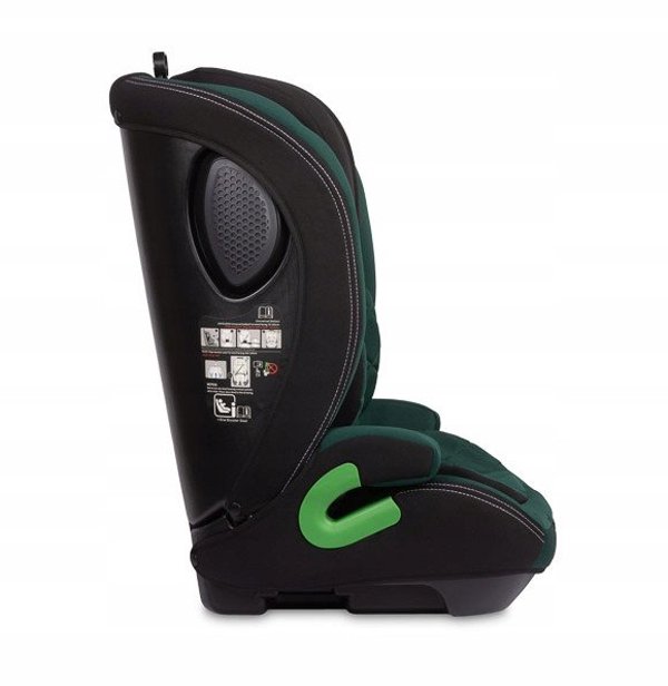 FOTELIK VIVO I-SIZE EMERALD (76-150)