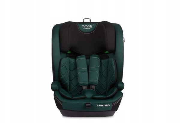 FOTELIK VIVO I-SIZE EMERALD (76-150)