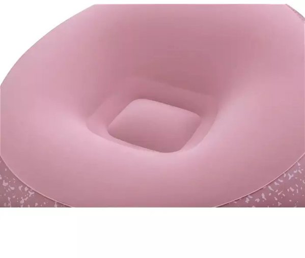 Fotel dmuchany 112x112x66cm B75155 91655