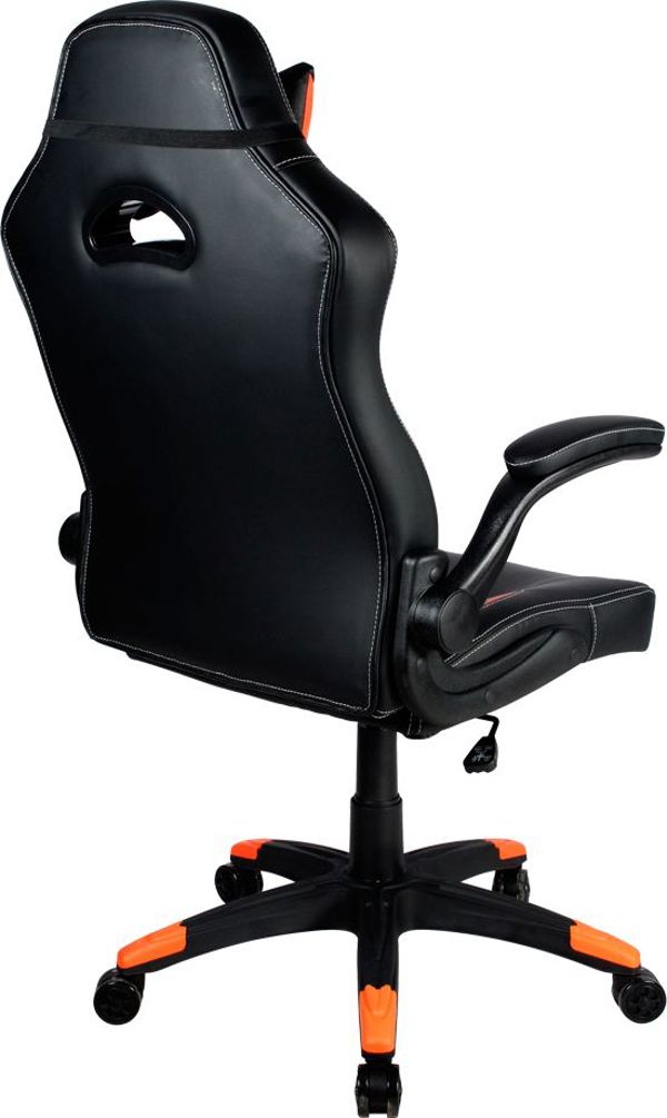 Canyon Vigil GС-2 πολυθρόνα πορτοκαλί (CND-SGCH2) 9598216 5291485004279