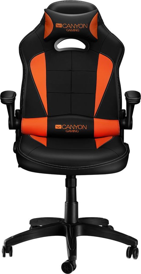 Canyon Vigil GС-2 πολυθρόνα πορτοκαλί (CND-SGCH2) 9598216 5291485004279