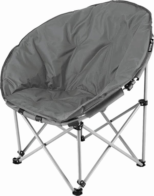 Πτυσσόμενη καρέκλα camping 81x82x70 cm, Moonchair Dedra