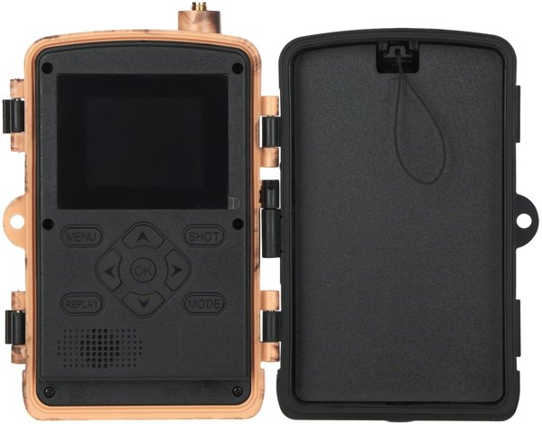 Φωτοπαγίδα με κάρτα SIM HC-PR801GEU