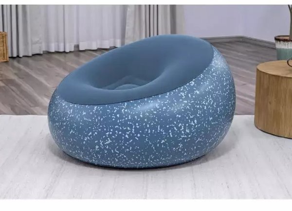 Fotel dmuchany 112x112x66cm B75154 94648