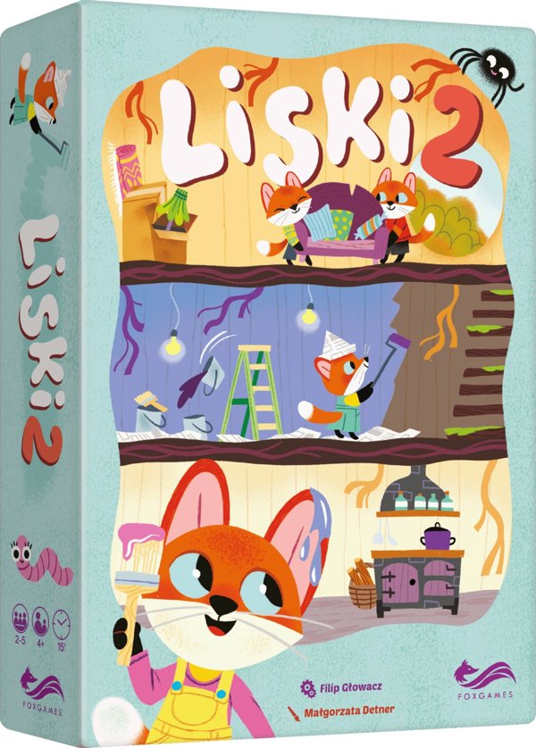 FoxGames Liski 2