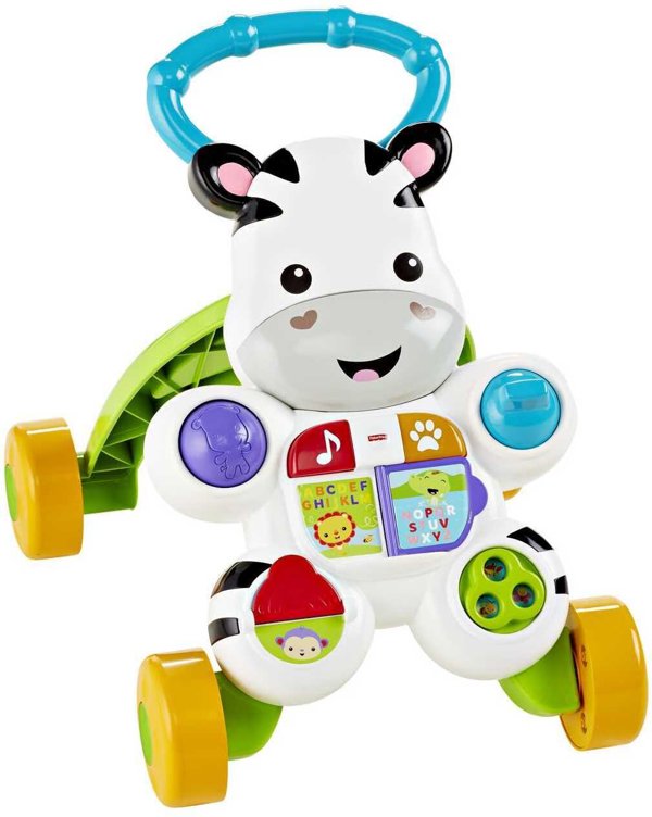 *****FP chodzik interaktywna zebra DLF00