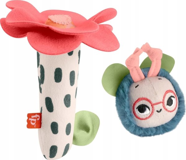 Mattel Φίλοι του Πλανήτη Μέλισσα - Διαδραστικό Παιχνίδι με Αισθητήρα (HYR56)