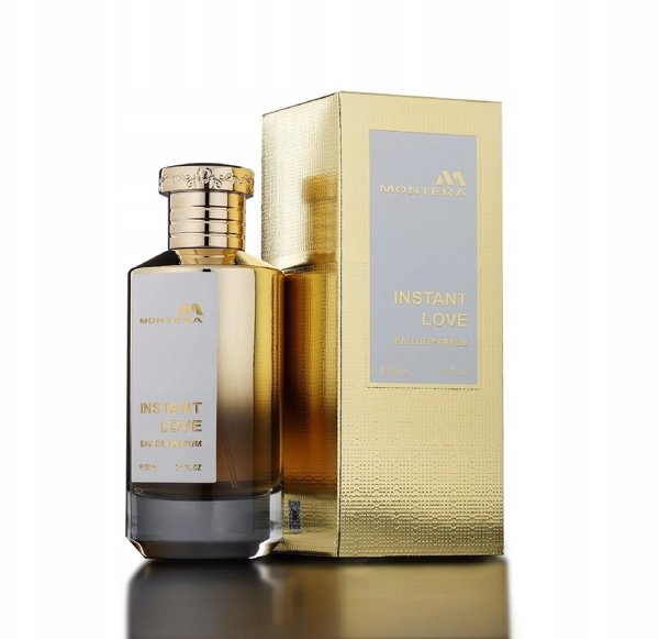 FRAGRANCE WORLD Montera Instant Love EDP spray 100ml