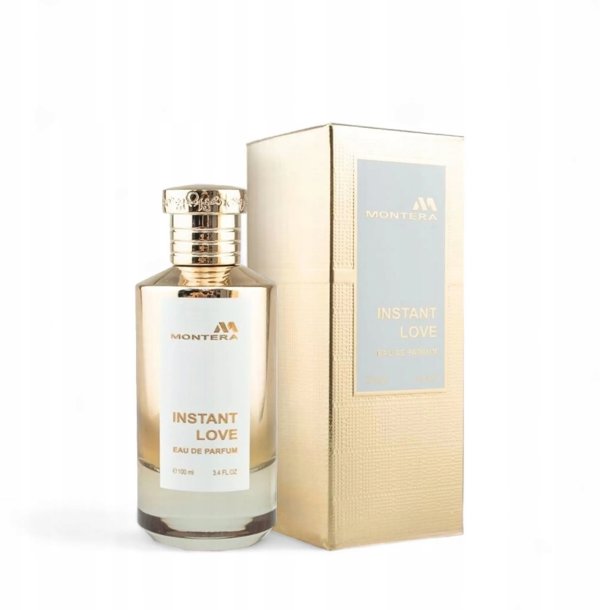 FRAGRANCE WORLD Montera Instant Love EDP spray 100ml