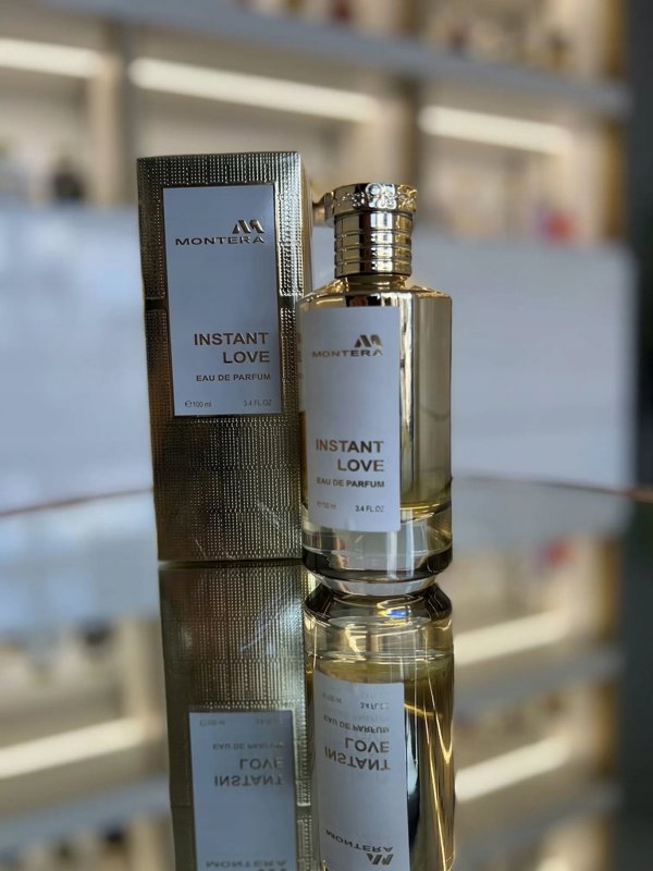 FRAGRANCE WORLD Montera Instant Love EDP spray 100ml