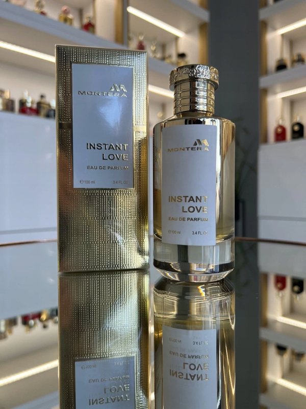 FRAGRANCE WORLD Montera Instant Love EDP spray 100ml