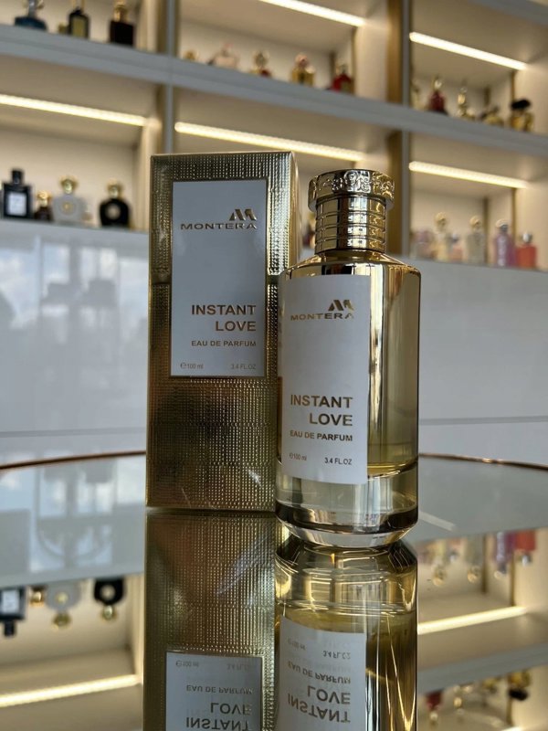 FRAGRANCE WORLD Montera Instant Love EDP spray 100ml