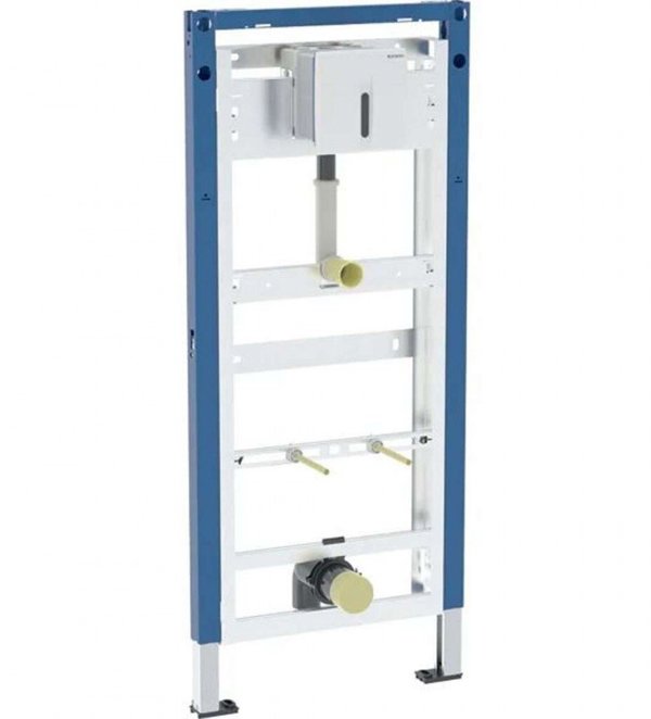 FRAME FOR URINAL GEBERIT DUOFIX130CM