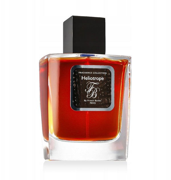 Franck Boclet, Heliotrope, Eau De Parfum, Unisex, 50 ml Unisex