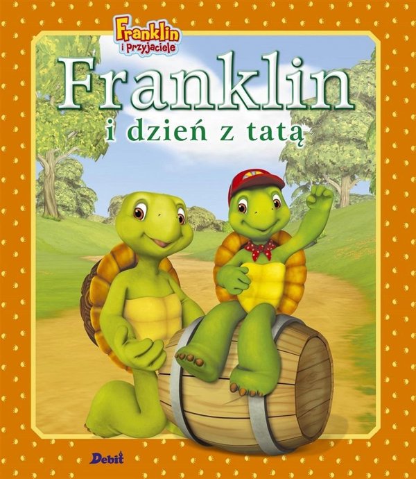 Franklin και η μέρα με τον μπαμπά EDUKAMP