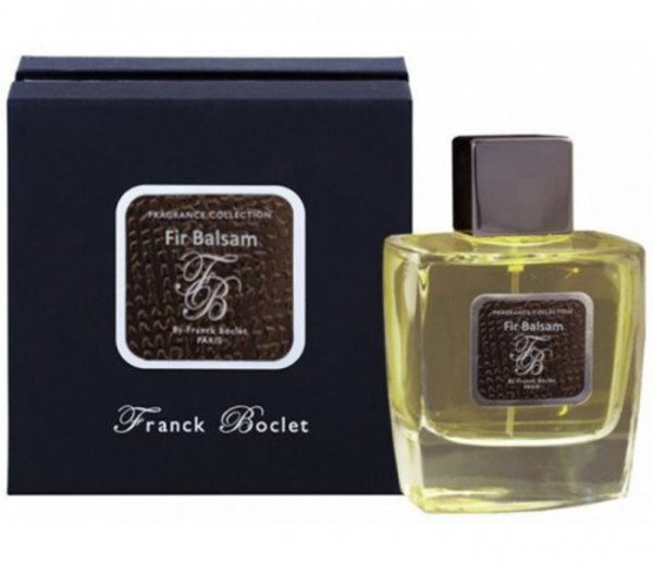 Franck Boclet, Fir Balsam, Eau De Parfum, Unisex, 50 ml Unisex