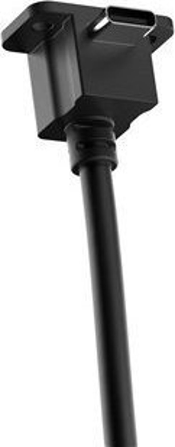 Fractal Design USB zew. - USB wew., 1m, Czarny (FD-A-USBC-002)