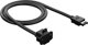 Fractal Design USB zew. - USB wew., 1m, Czarny (FD-A-USBC-002)
