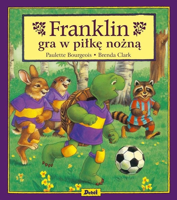 Franklin ποδοσφαιρικό παιχνίδι EDUKAMP