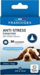 FRANCODEX Μεταλλική συμπληρωματική τροφή αντιστρες σε δισκία για σκύλους 30 τμχ