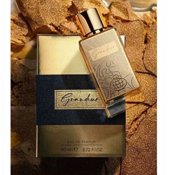 FRAGRANCE WORLD Grandeur EDP spray 80ml