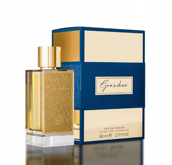FRAGRANCE WORLD Grandeur EDP spray 80ml