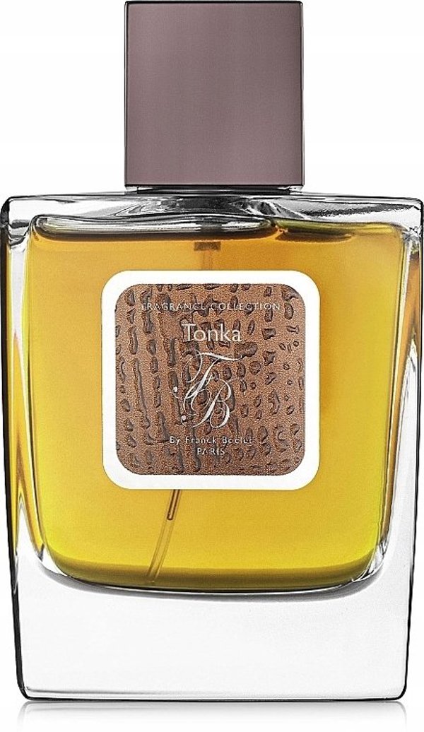 Franck Boclet, Tonka, Eau De Parfum, For Men, 50 ml For Men