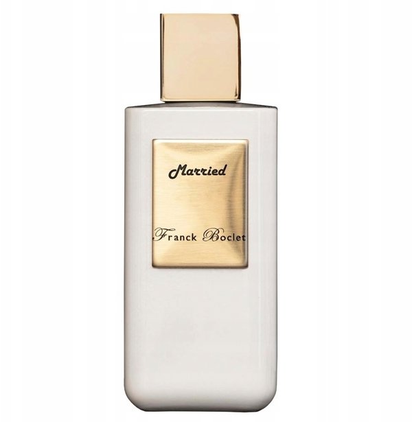 Franck Boclet, Married , Extrait De Parfum, For Women, 100 ml For Women