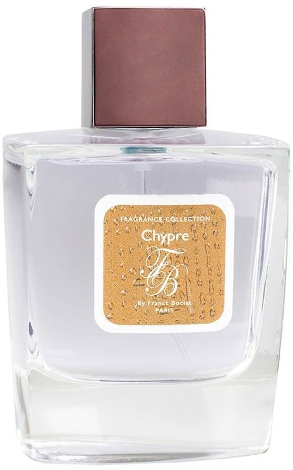 Franck Boclet, Chypre, Eau De Parfum, For Men, 50 ml For Men